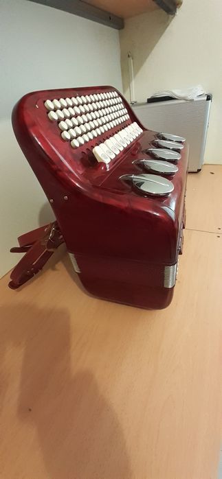 Acordeão  Scandalli