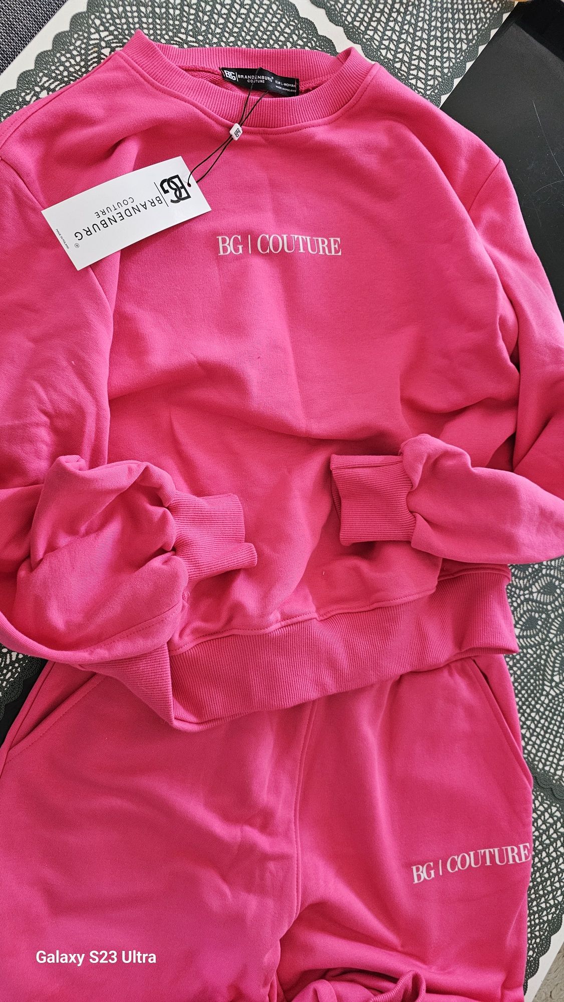 Dres damski BG Juicy Brandenburg L