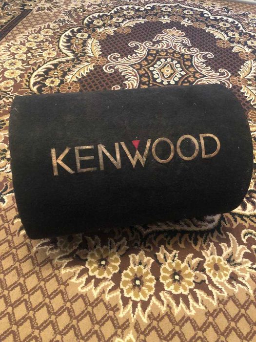 сабвуфер kenwood ksc-w1200t
