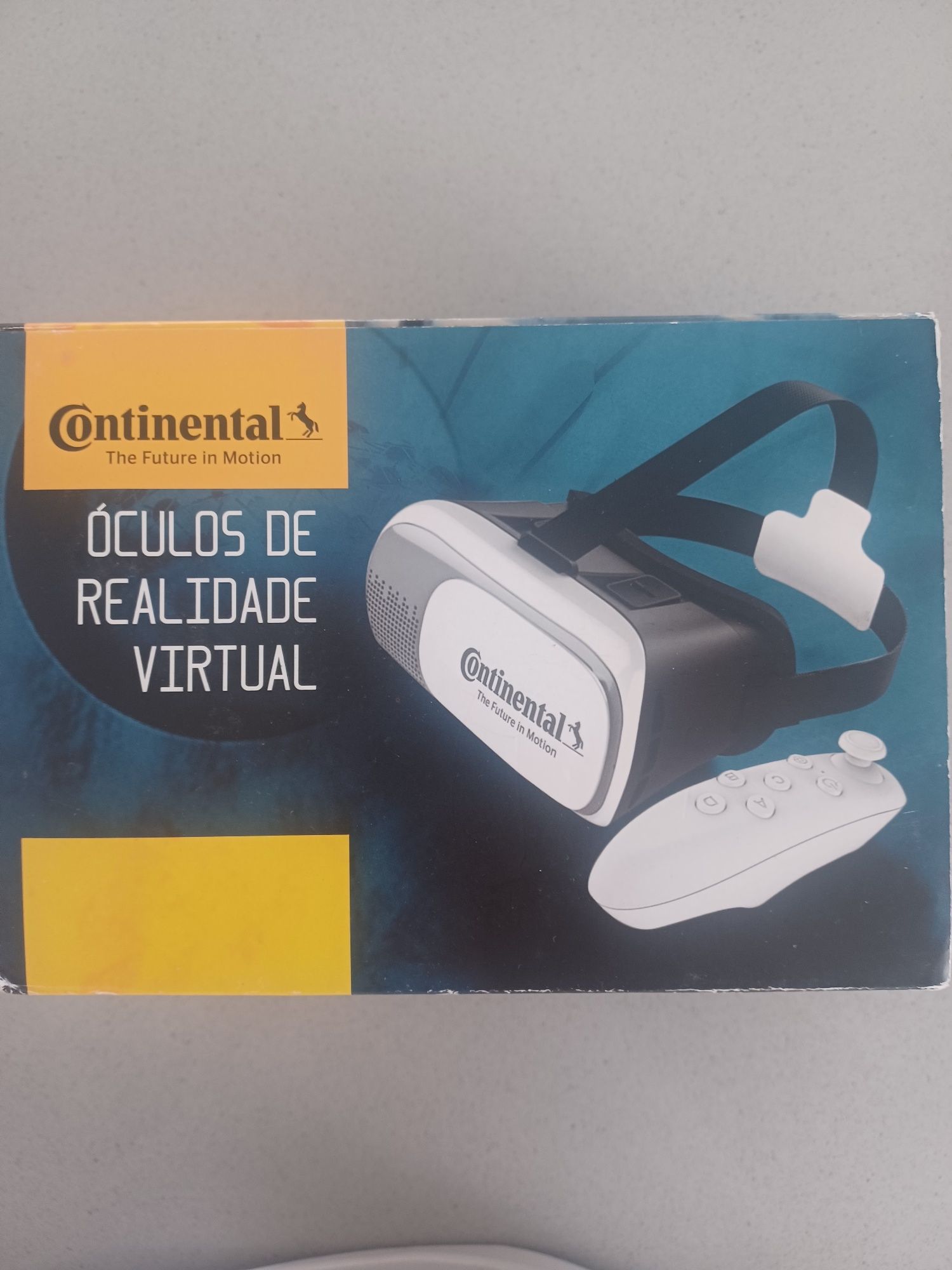 Óculos realidade virtual