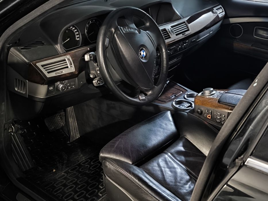 Продам BMW E66 V12