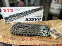Ланцюг DID 520VO-118 Professional O-Ring