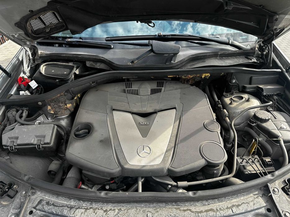 Mercedes ML 280 CDI 4matic V6