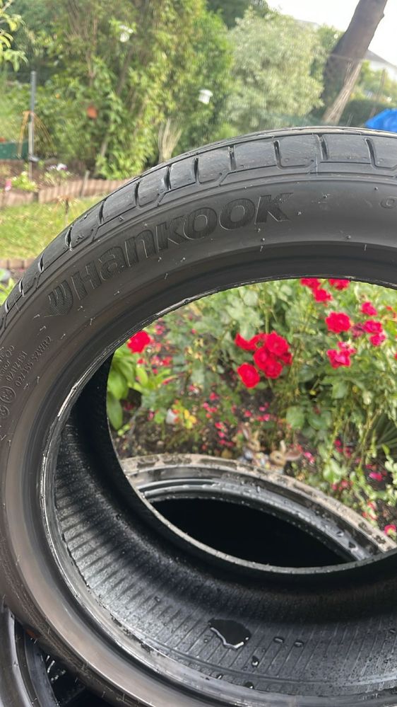 Продам резину Hankook 195 45 16