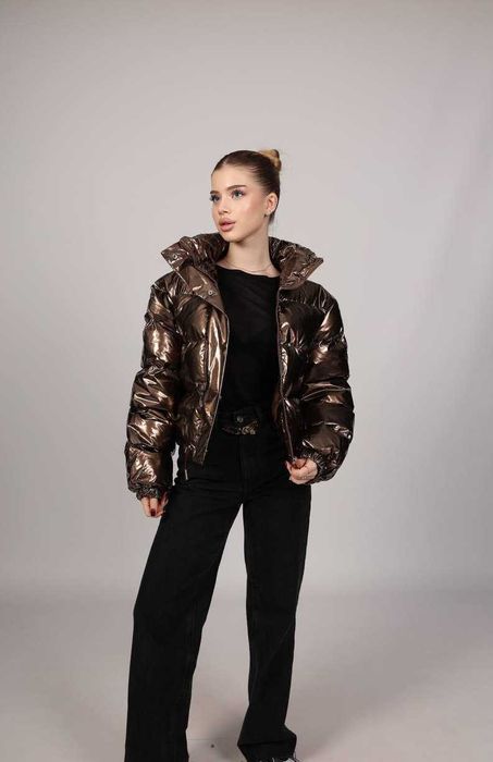 Пуховик куртка, пуфер, ЛАКЕ ТОП !