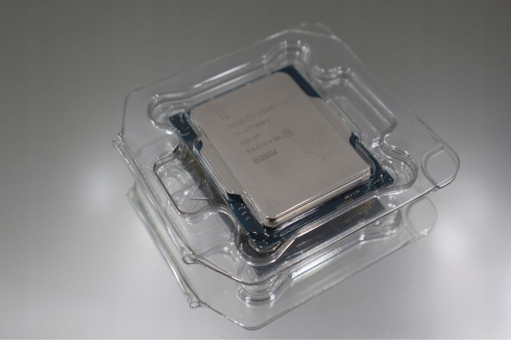 Procesor i7 12700KF
