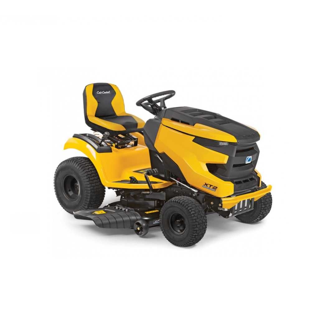 Traktorek kosiarka Cub Cadet XT2 PS107 KAWASAKI V2 24HP Hydro - Baras