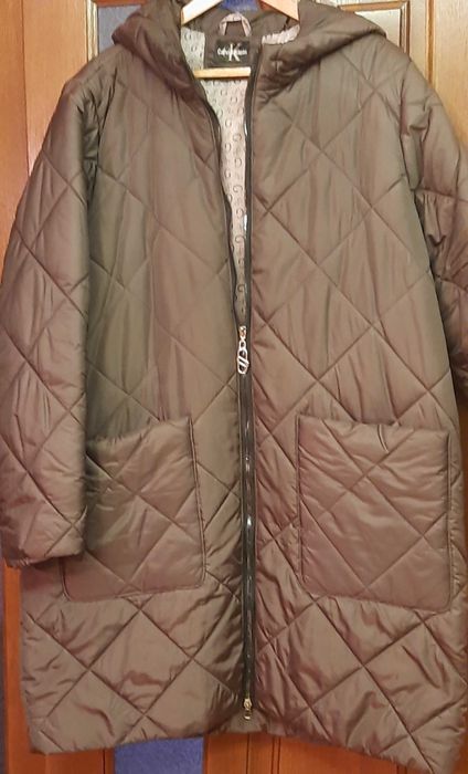 Пальто  женское  Calvin Klein р. 56-60