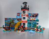 LEGO friends Centrum ratunkowe latarni