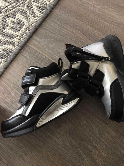 Детские зимние  ботинки