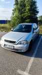 Opel astra 2 g 2000r