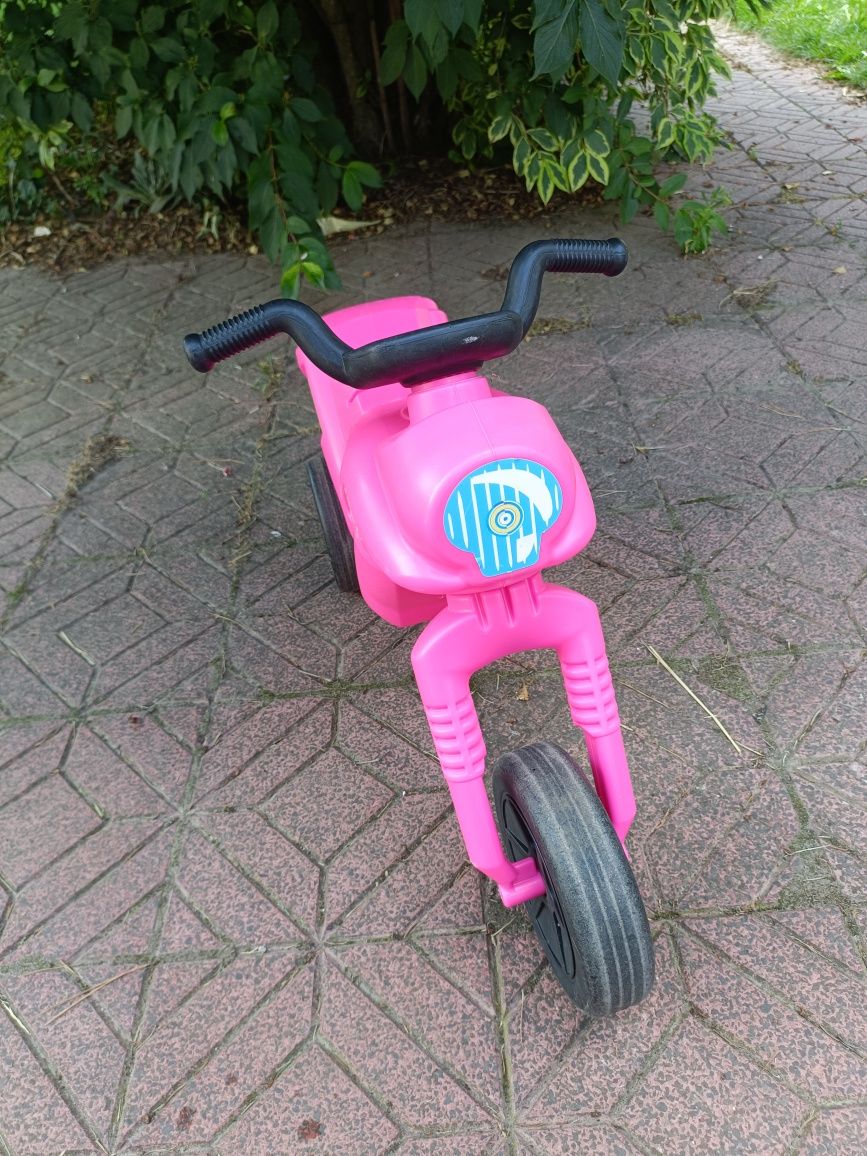 Motor skuter jeździk