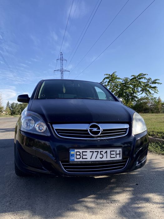 Opel Zafira 1.7 2011