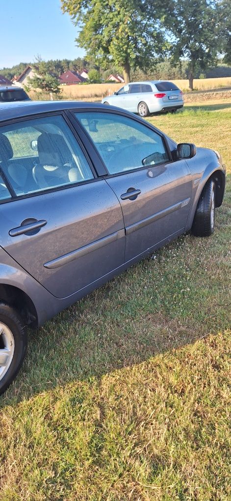 Renault megane 2