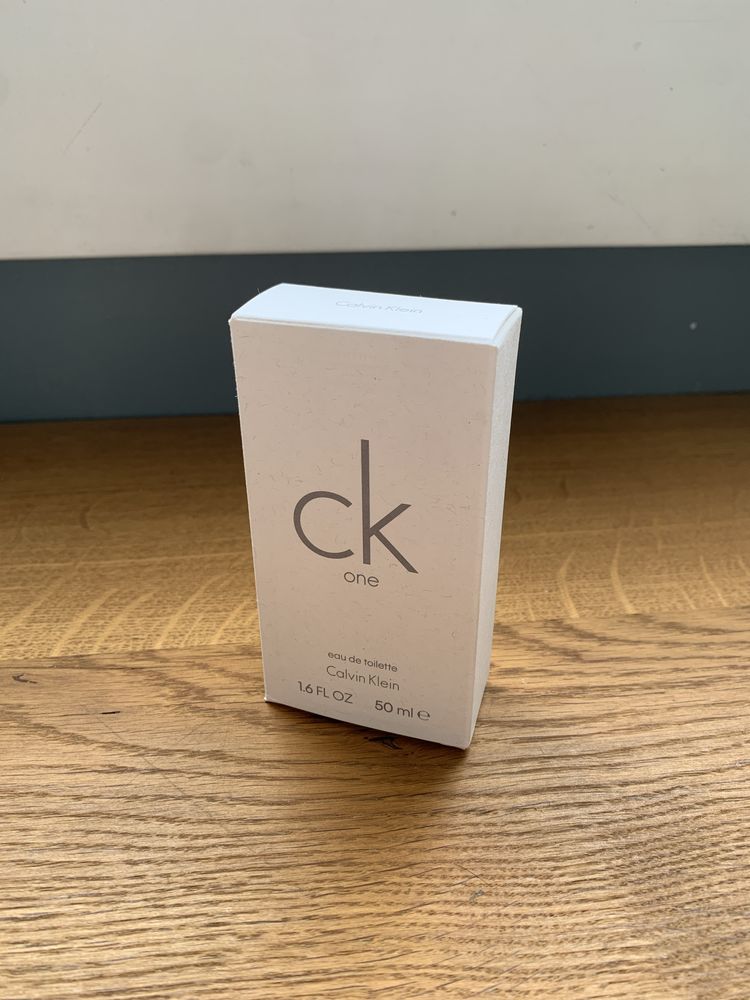 Calvin Klein One Unisex 50ml