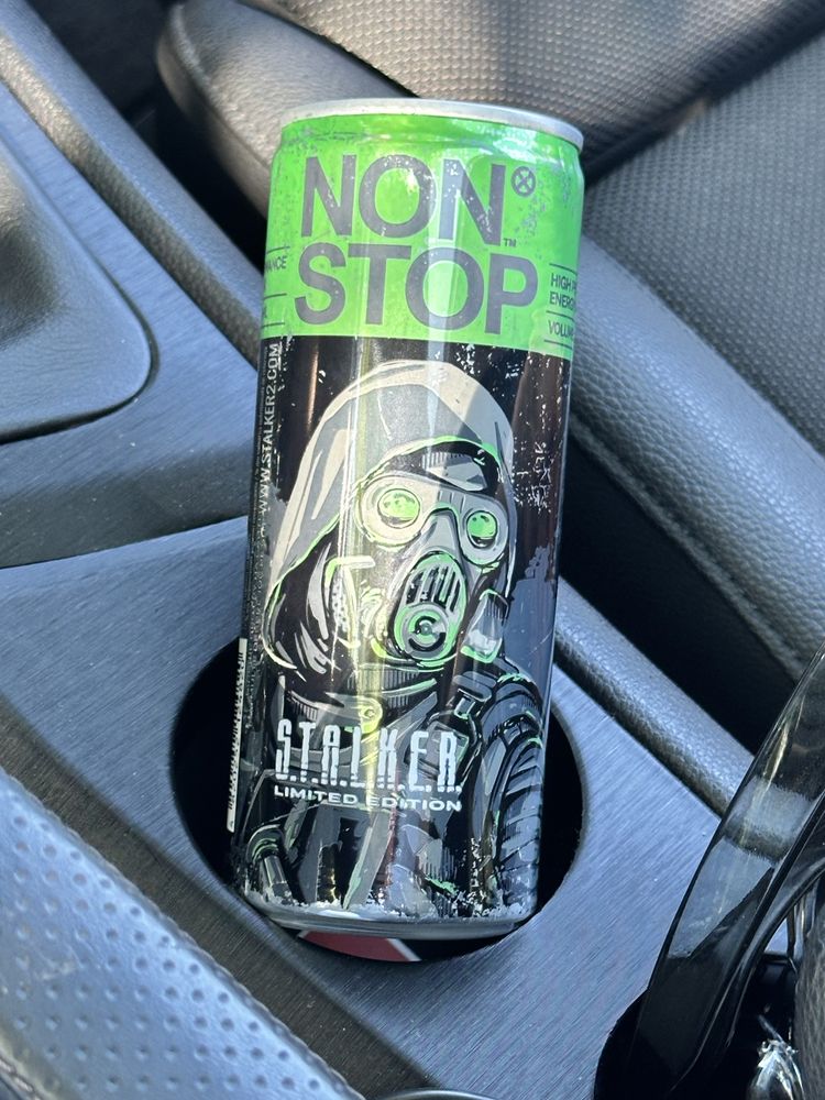 Non Stop Stalker 2 (500ml , 250ml)