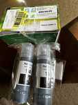 2 шт чорне чорнило для EPSON 104 EcoTank 2х70мл