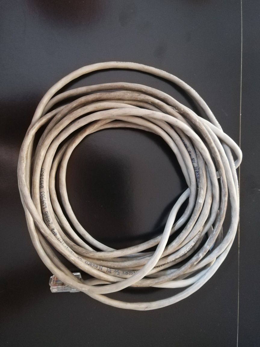 Kabel internetowy 4m