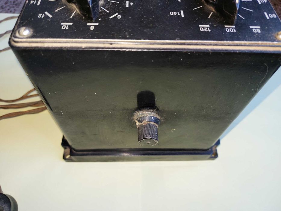 Реле времени  ВЛ-17