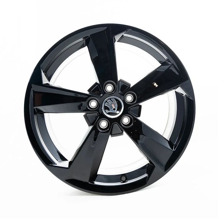 NOWE ORYGINALNE Felgi Skoda 17" SuperB Karoq Kodiaq Octavia Yeti