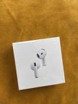 AirPods 4 - Świetna Cena Oryginalne Pudełko Natychmiastowa Wysyłka