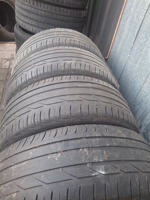 4x opony letnie 225/50r18