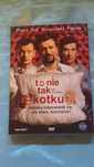 To Nie Tak Jak Myślisz Kotku  DVD