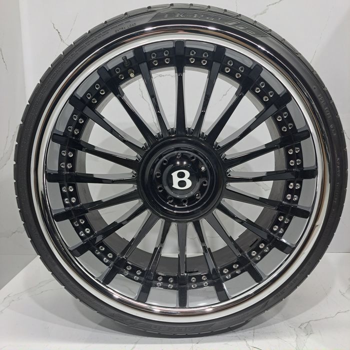 Jantes 22" Schmidt CC LINE 5X112 Bentley Mercedes Audi VW BMW