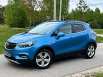 Opel Mokka Opel Mokka MOKKA X 1.4 Turbo Idealny Stan z Niemiec