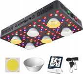 3000W lampa LED dla roślin oświetlenie Led do uprawy roślin Garpsen