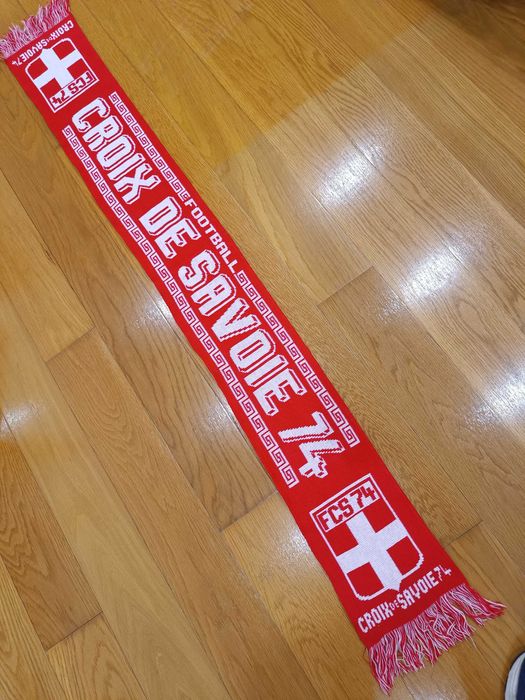 Croix de Savoie - Cachecol de Futebol - G007