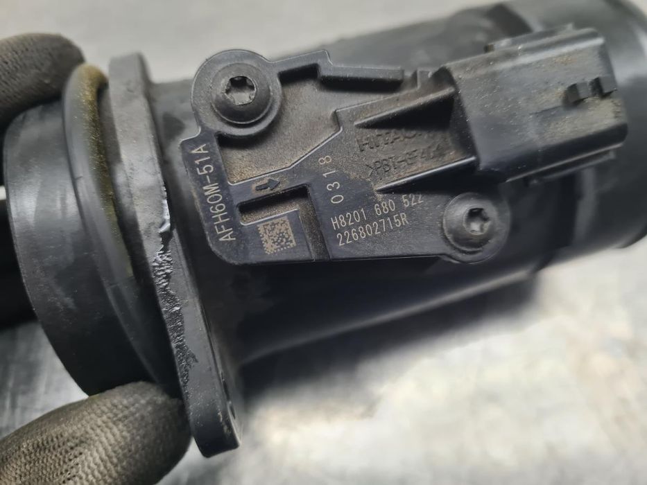 Medidor massa de ar / MAF RENAULT Kangoo (KW0/1_)