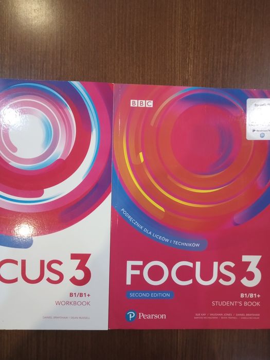 Podręczniki kl.2 szkoła średnia