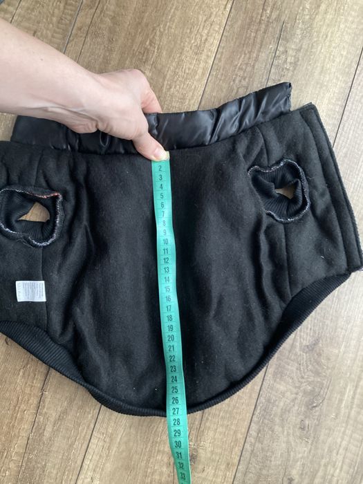 Zimowe ubranko rozmiar S