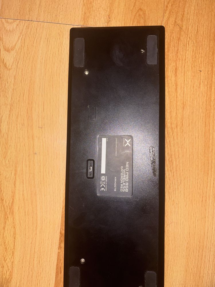 Krux neo pro rgb