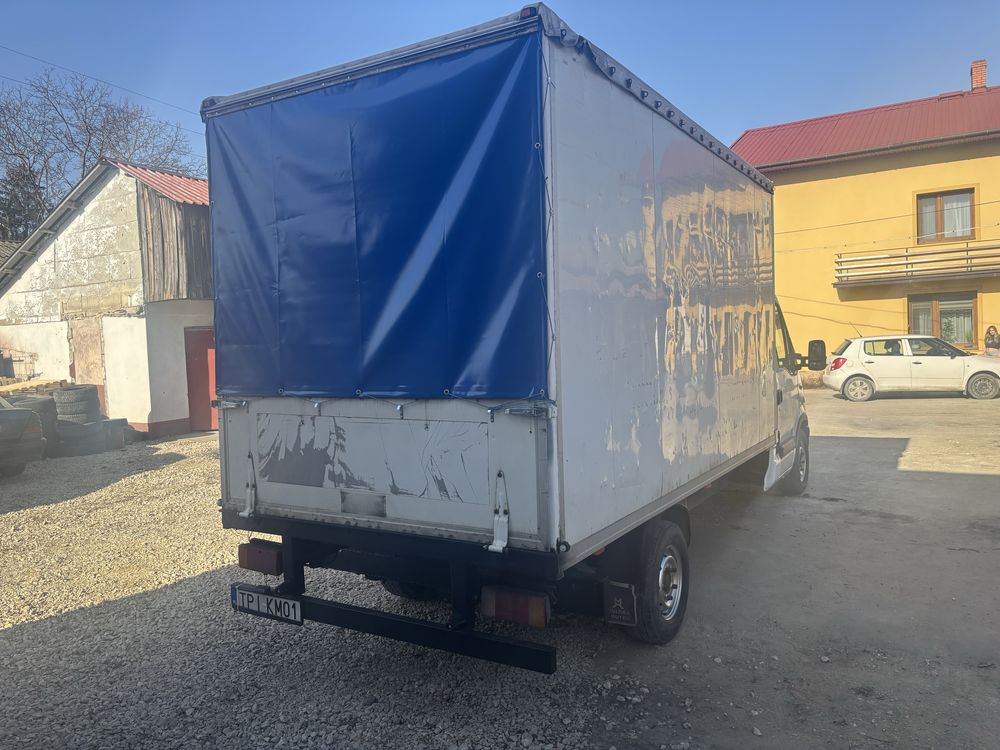 Renault Master 2.8DTI