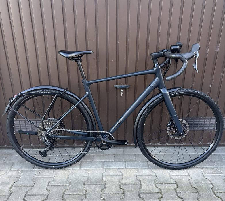 Gravel Cube NUROAD PRO FE roz.M 1x11s.