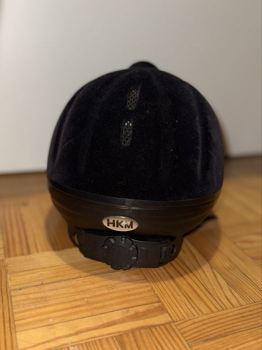 Toque de equitação (capacete)