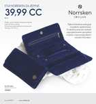etui na biżuterię Norrsken Oriflame