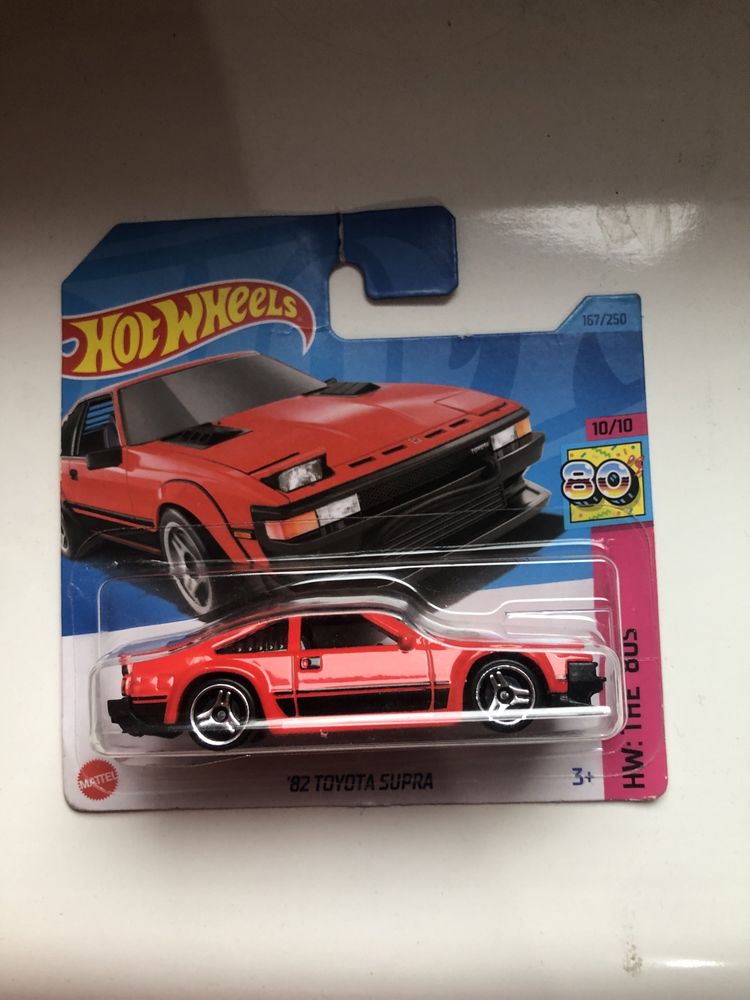 Машинки hot wheels