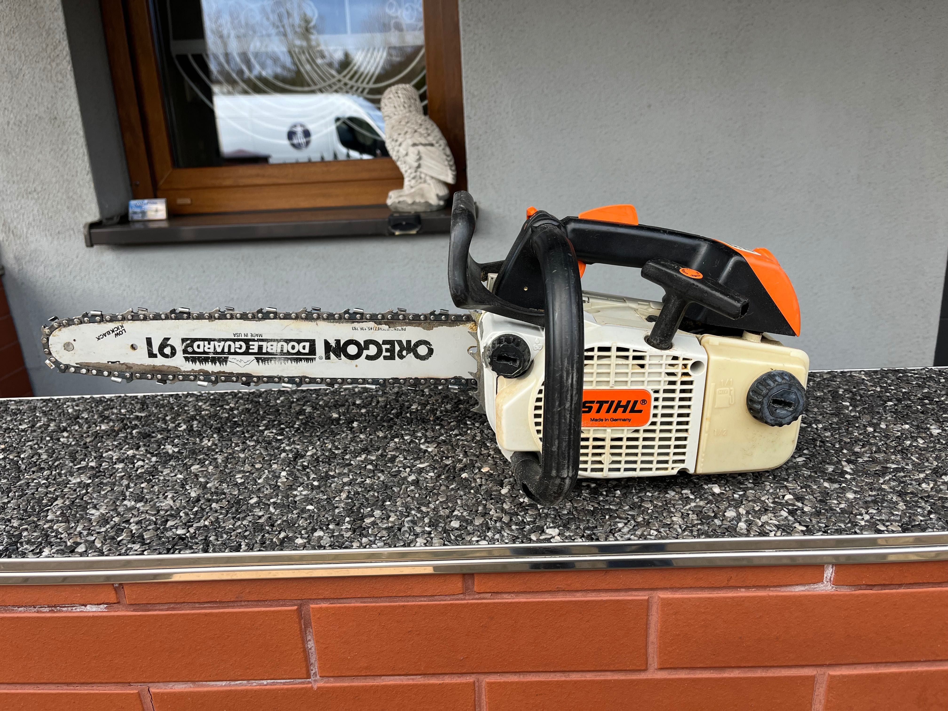 Piła spalinowa Stihl MS 211 ( 180 , 260 )