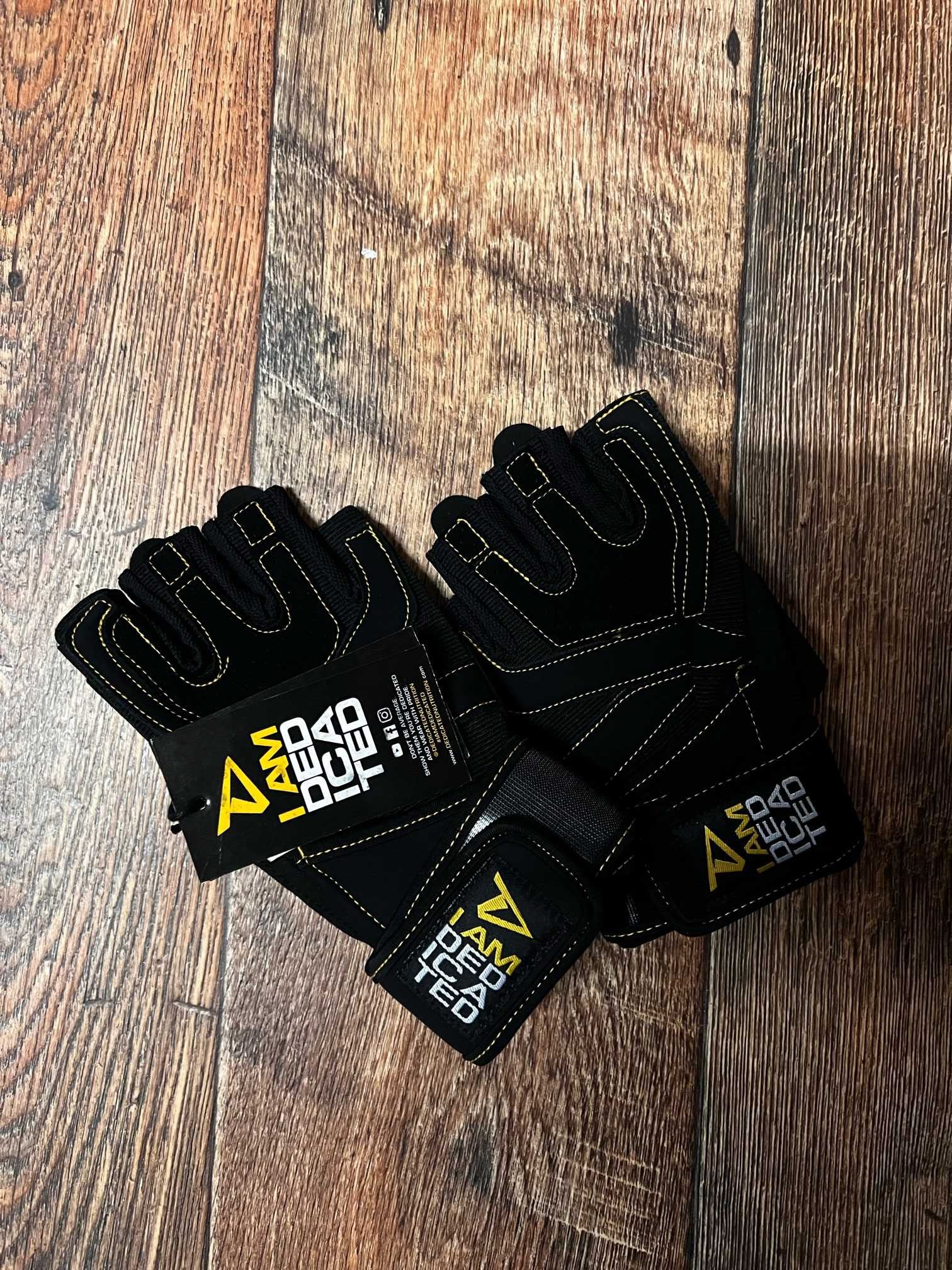 Premium Lifting Gloves (rękawiczki treningowe)rozmiar M #17