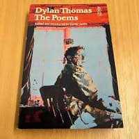 po angielsku : The Poems - Dylan THOMAS /edited, introduced JONES/