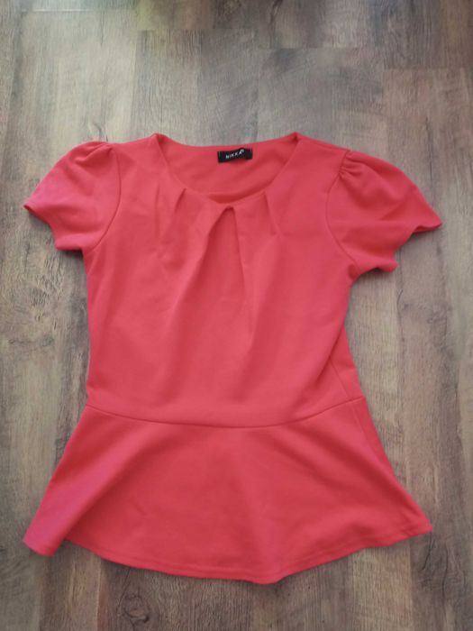 Bluzka krótki rękaw