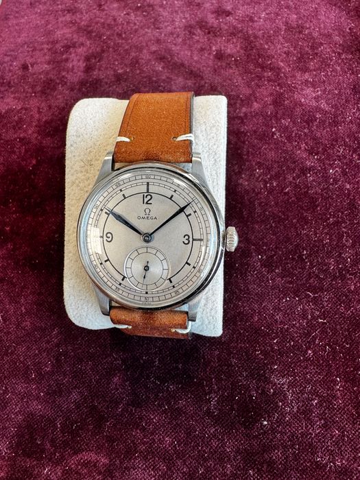 Omega CK 859 muzeum, jumbo