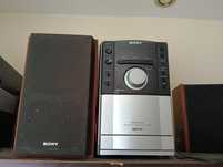 Mimiwieża Sony CMT-EH 10 MP3