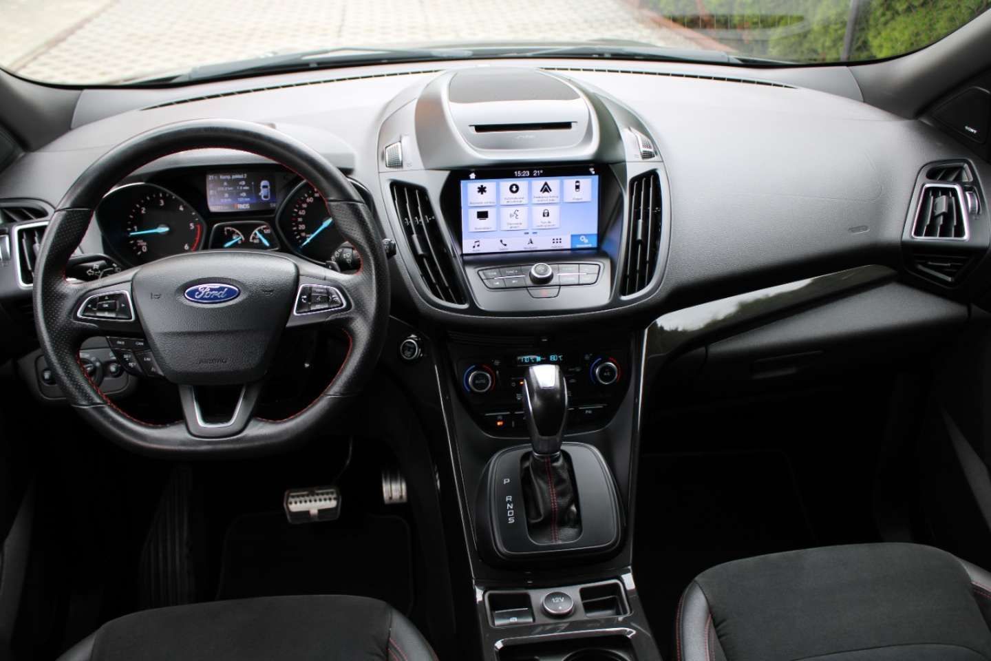 Ford Kuga ST-Line X Serwisowany w ASO