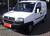 Fiat Doblo Cargo 2003 Фиат добло Фіат