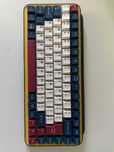 Klawiatura mechaniczna Custom, Bluetooth, gamingowa.