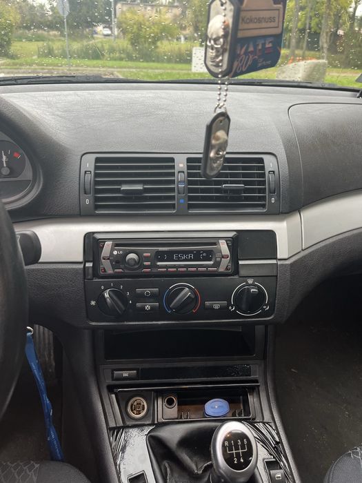 Bmw e46 copmact super stan!!